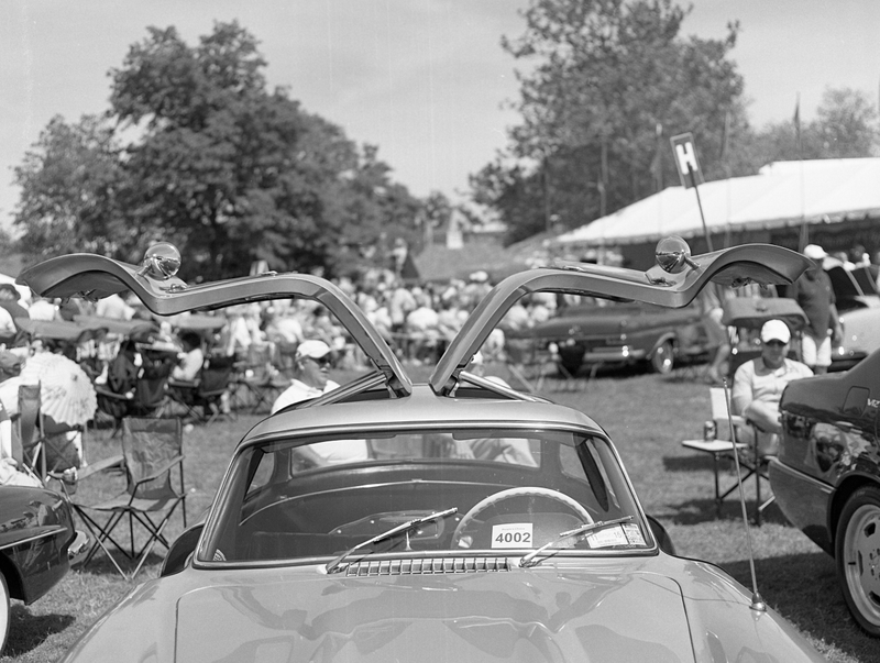Illustration for article titled Greenwich Concours D'Elegance 2014